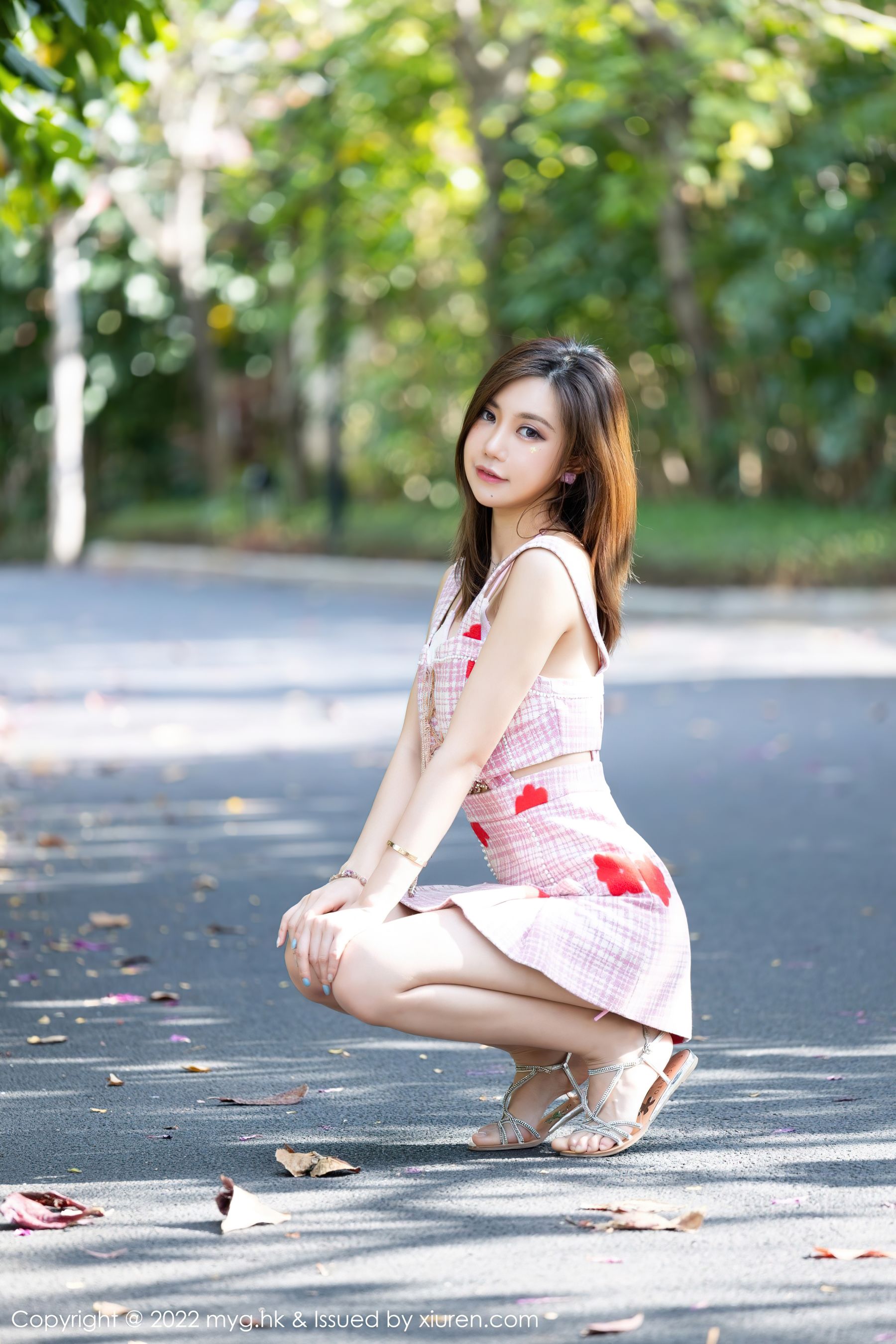 美媛馆MyGirl Vol.623 绮里嘉 美媛馆MyGirl Vol.623 绮里嘉