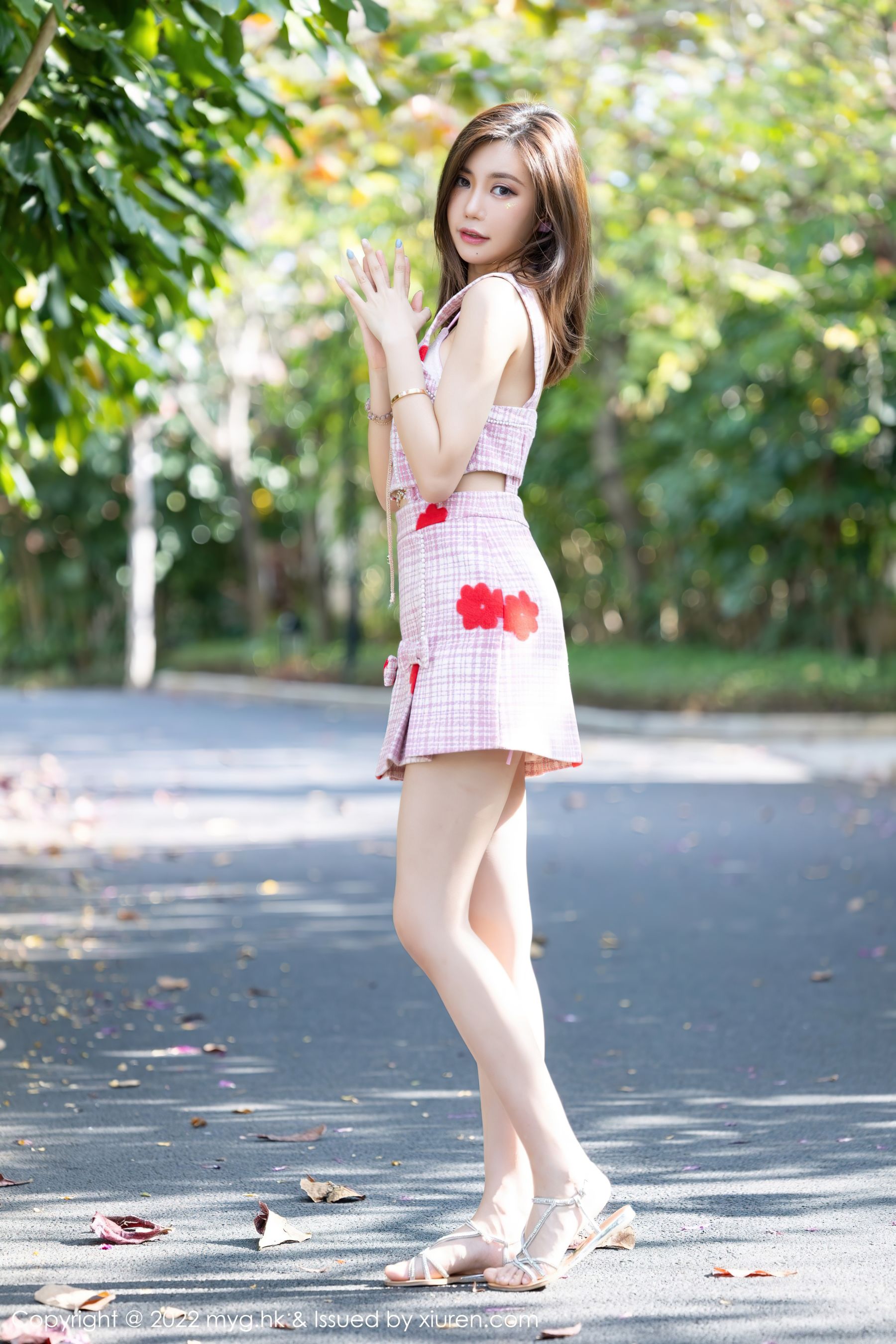 美媛馆MyGirl Vol.623 绮里嘉 美媛馆MyGirl Vol.623 绮里嘉