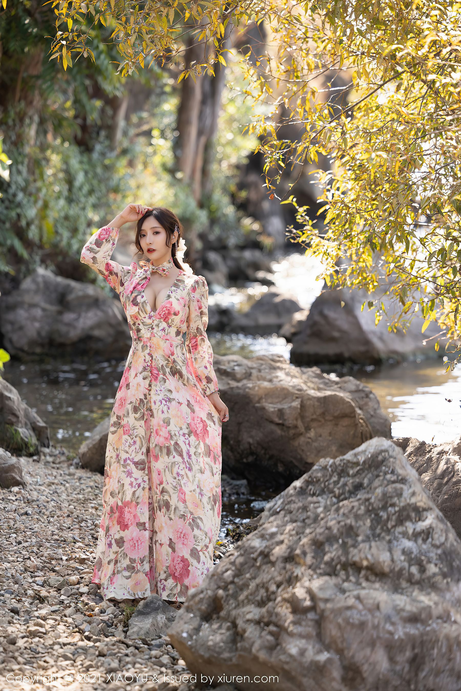 语画界XIAOYU Vol.682 王馨瑶yanni 语画界XIAOYU Vol.682 王馨瑶yanni