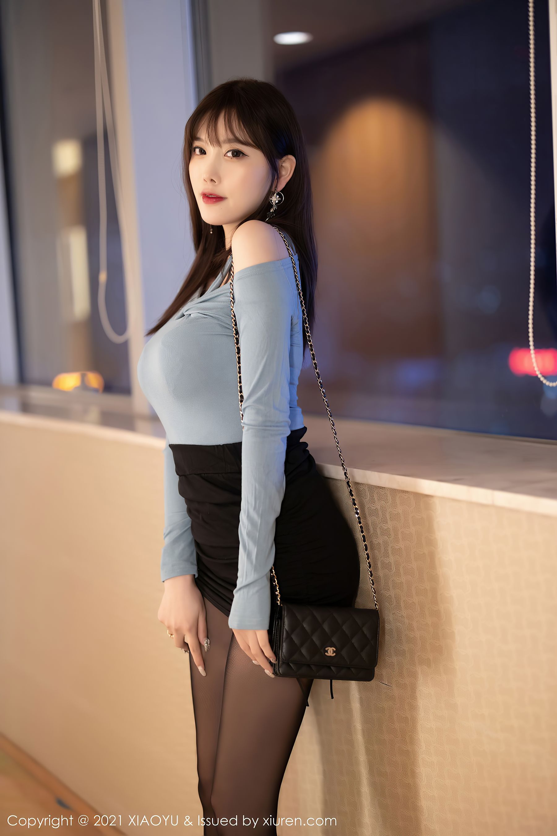 语画界XIAOYU Vol.597 杨晨晨Yome 语画界XIAOYU Vol.597 杨晨晨Yome