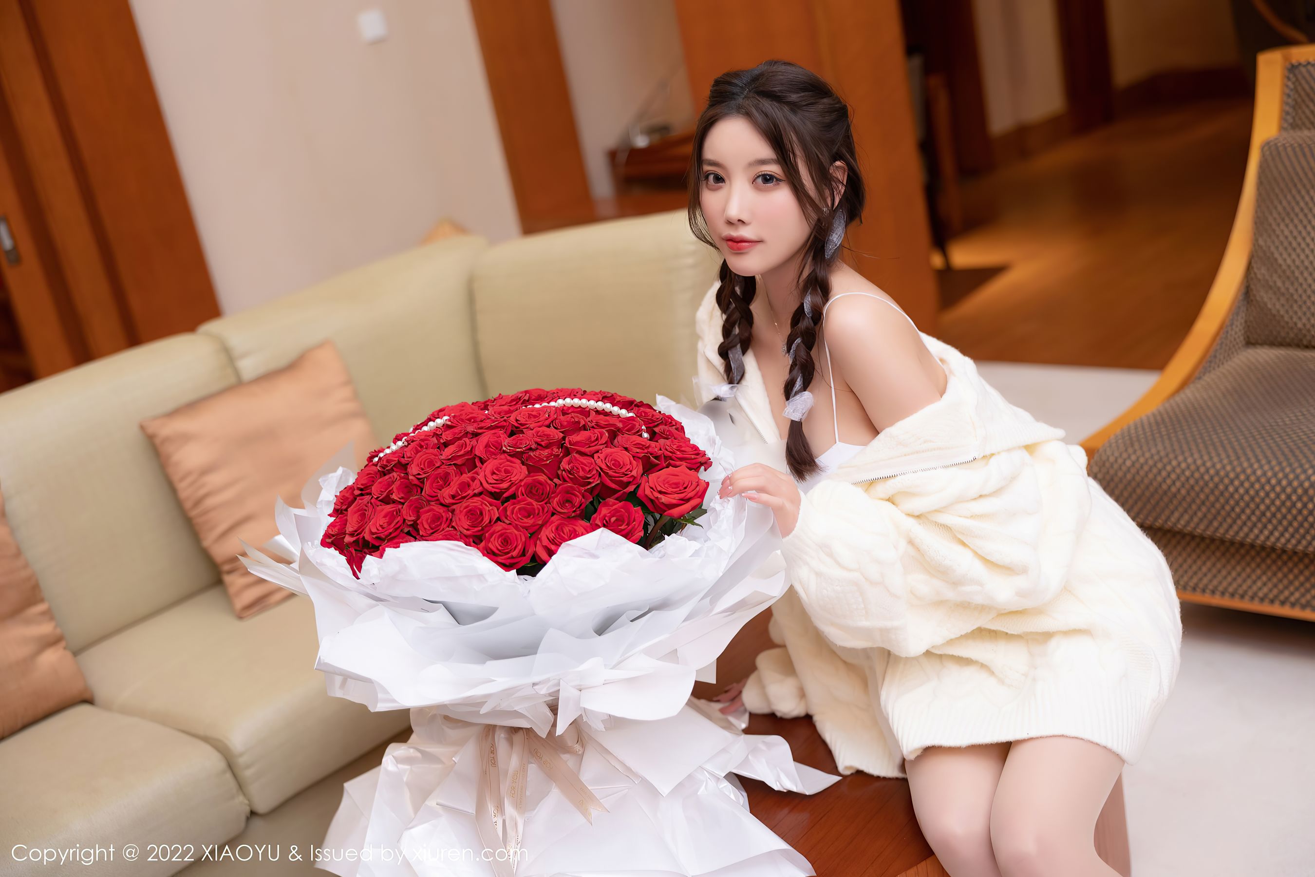 语画界XIAOYU Vol.729 杨晨晨Yome 语画界XIAOYU Vol.729 杨晨晨Yome