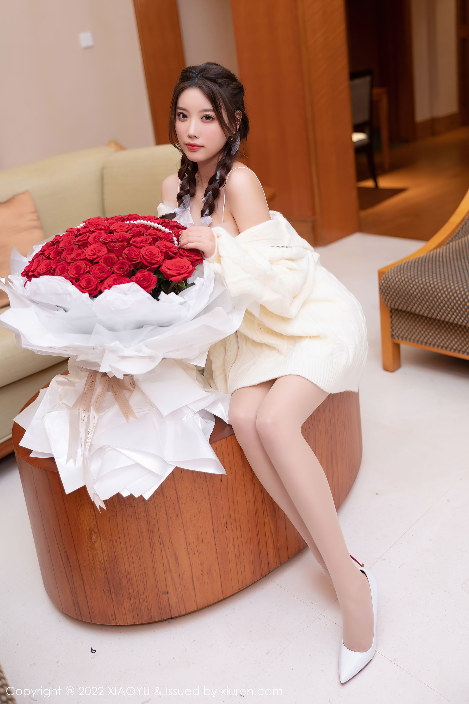 语画界XIAOYU Vol.729 杨晨晨Yome 语画界XIAOYU Vol.729 杨晨晨Yome