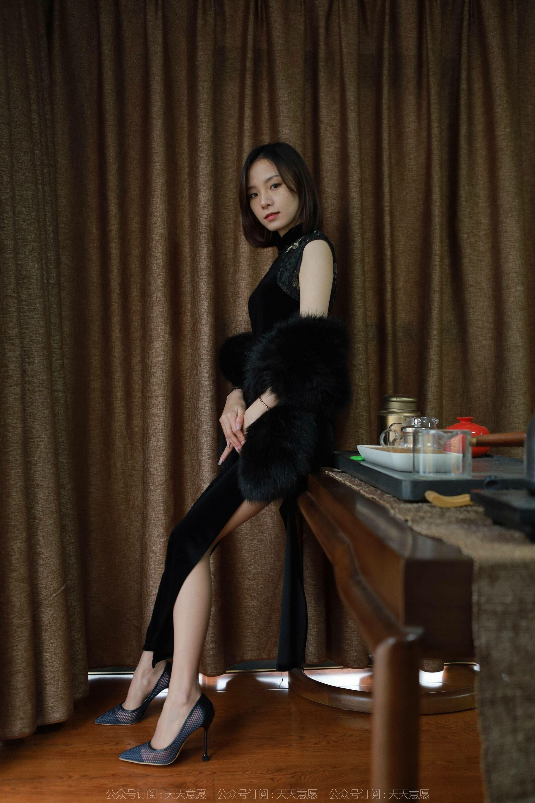 [异思趣向IESS] 模特 小六 《南国有佳人》