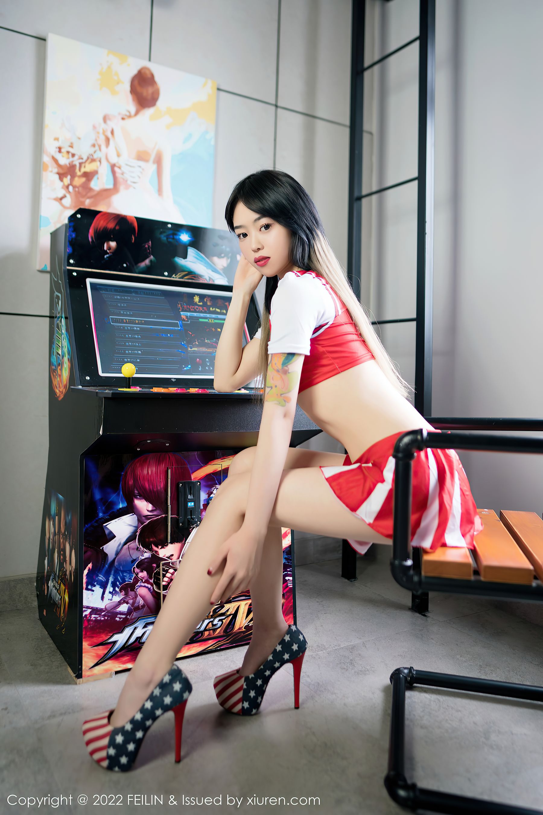 [嗲囡囡FEILIN] VOL.443 奶瓶