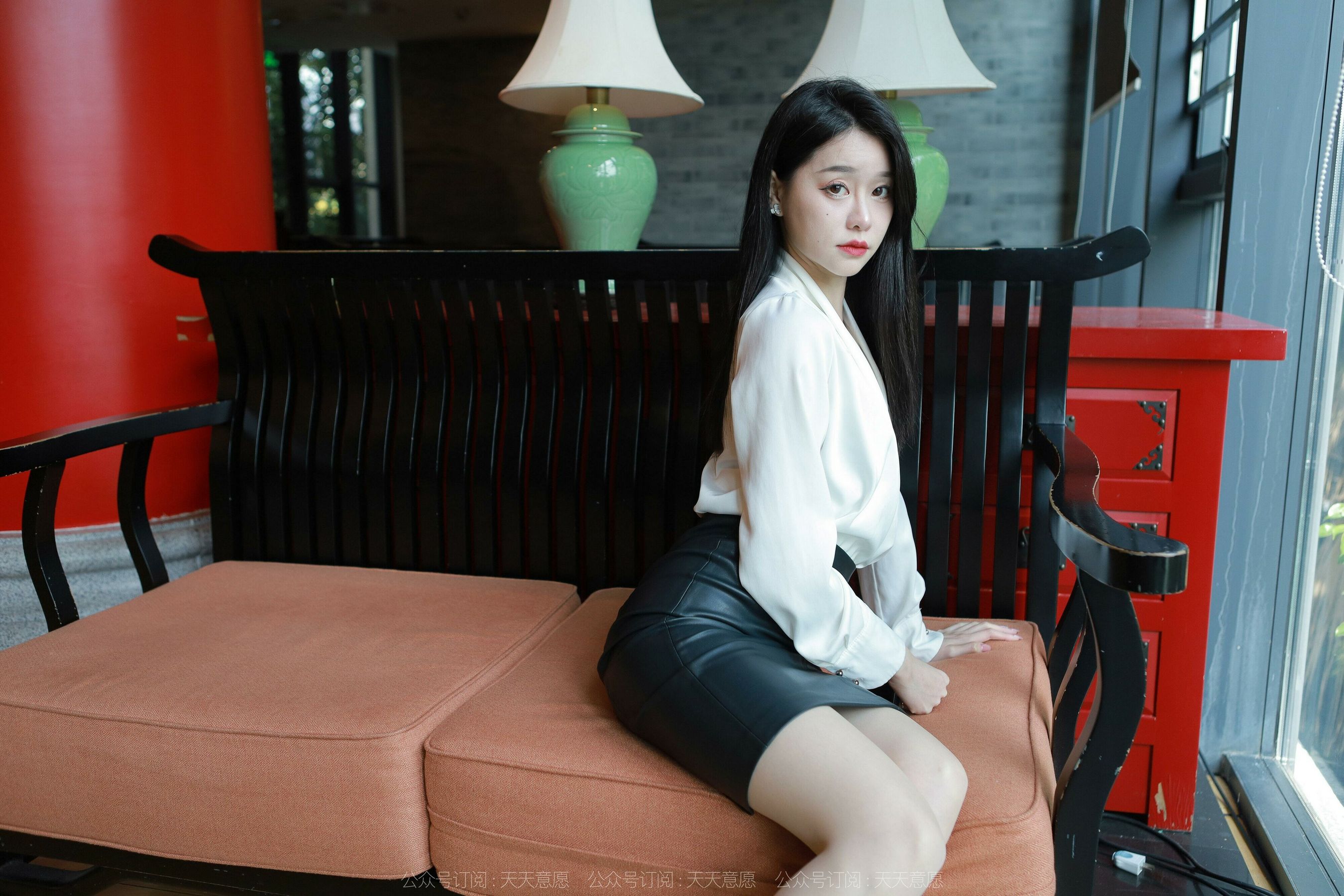 [异思趣向IESS] 模特：佳爷《三月特辑》