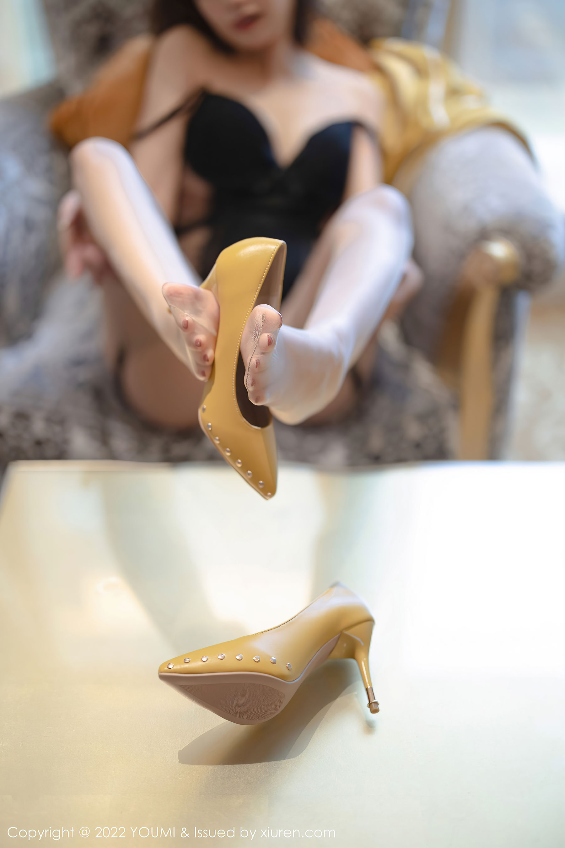 [尤蜜荟YouMi] Vol.811 张思允Nice