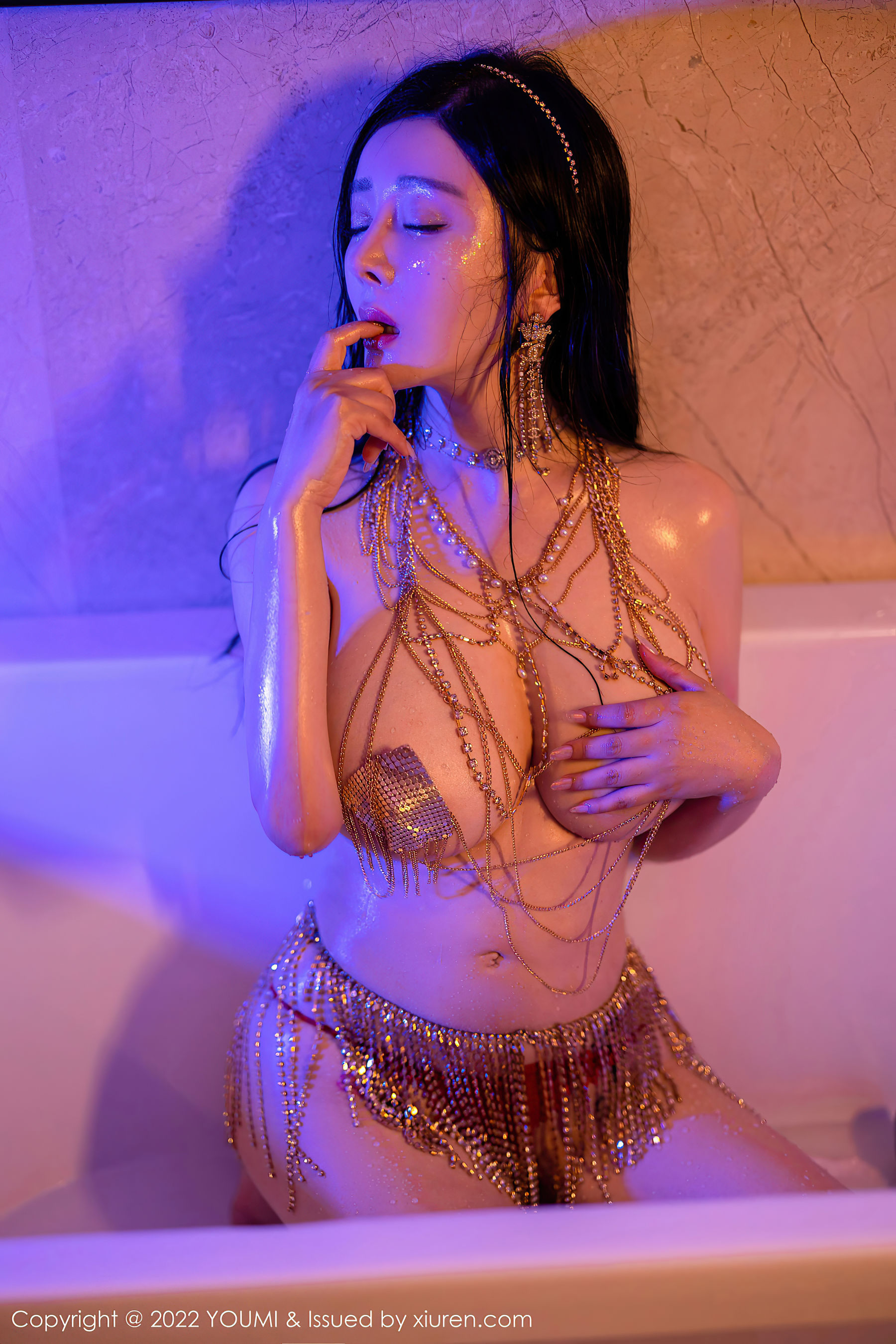 [尤蜜荟YouMi] Vol.814 允爾