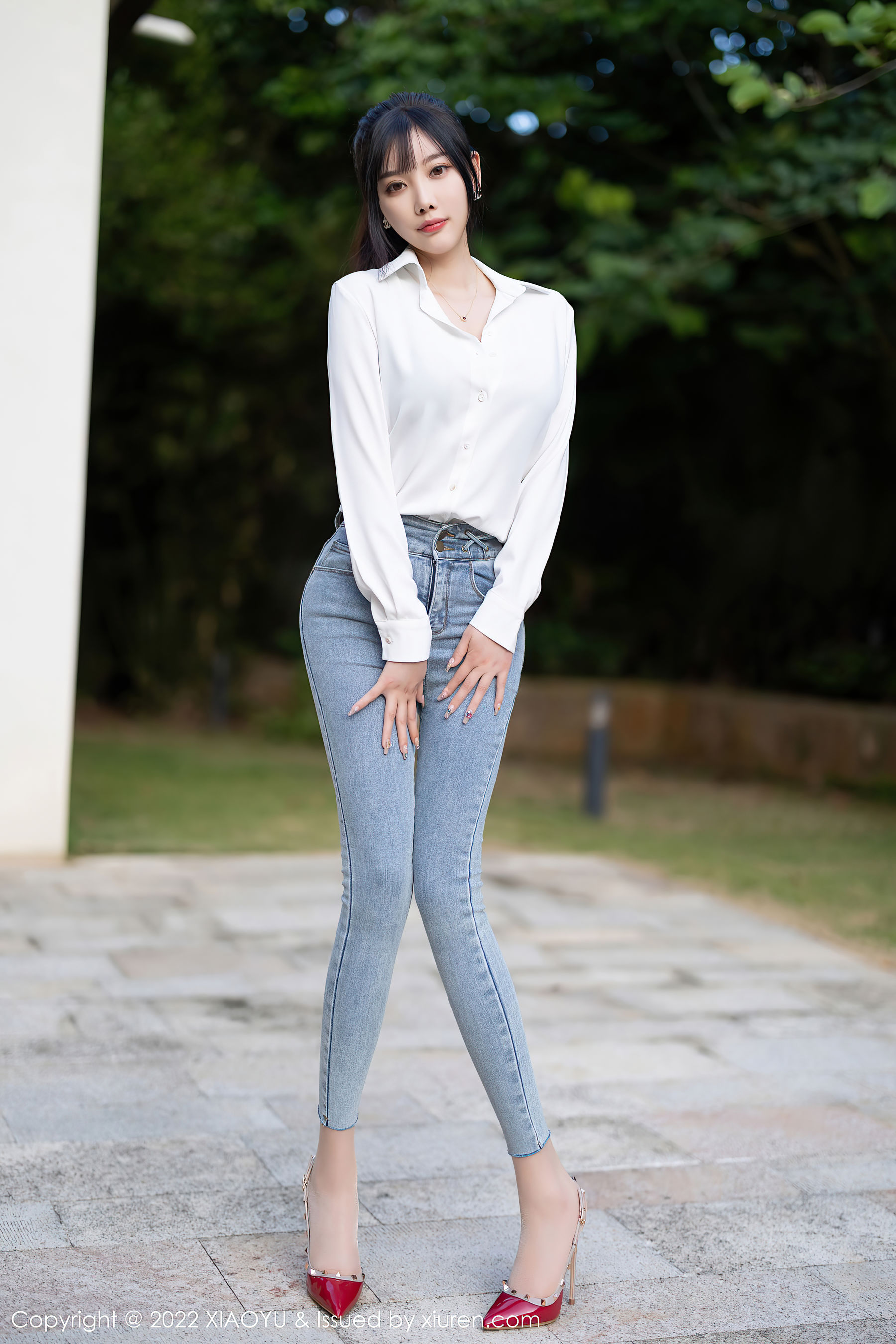 语画界XIAOYU Vol.846 杨晨晨Yome 语画界XIAOYU Vol.846 杨晨晨Yome