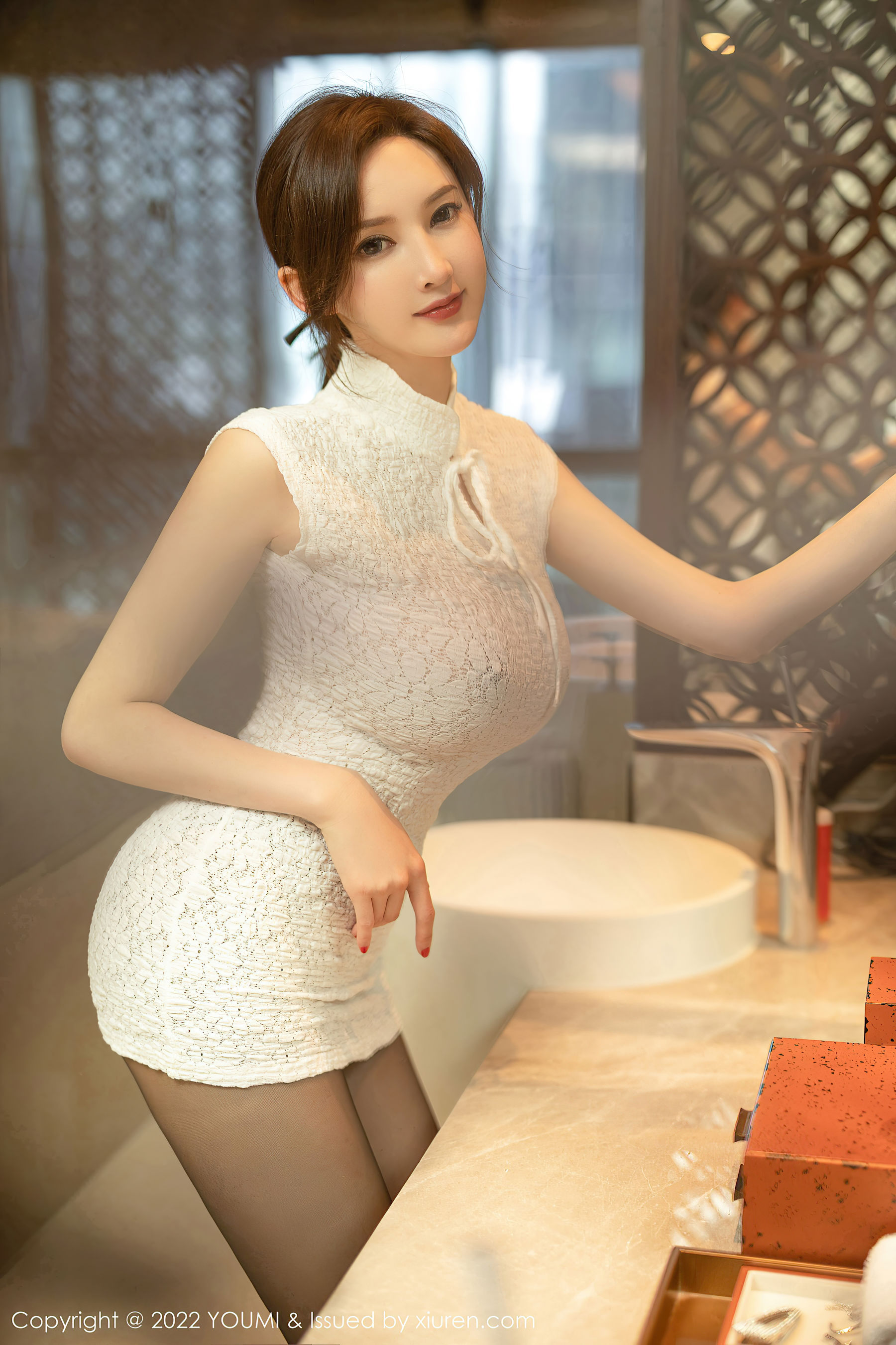 尤蜜荟YouMi Vol.844 奶瓶土肥圆矮挫丑黑穷 尤蜜荟YouMi Vol.844 奶瓶土肥圆矮挫丑黑穷