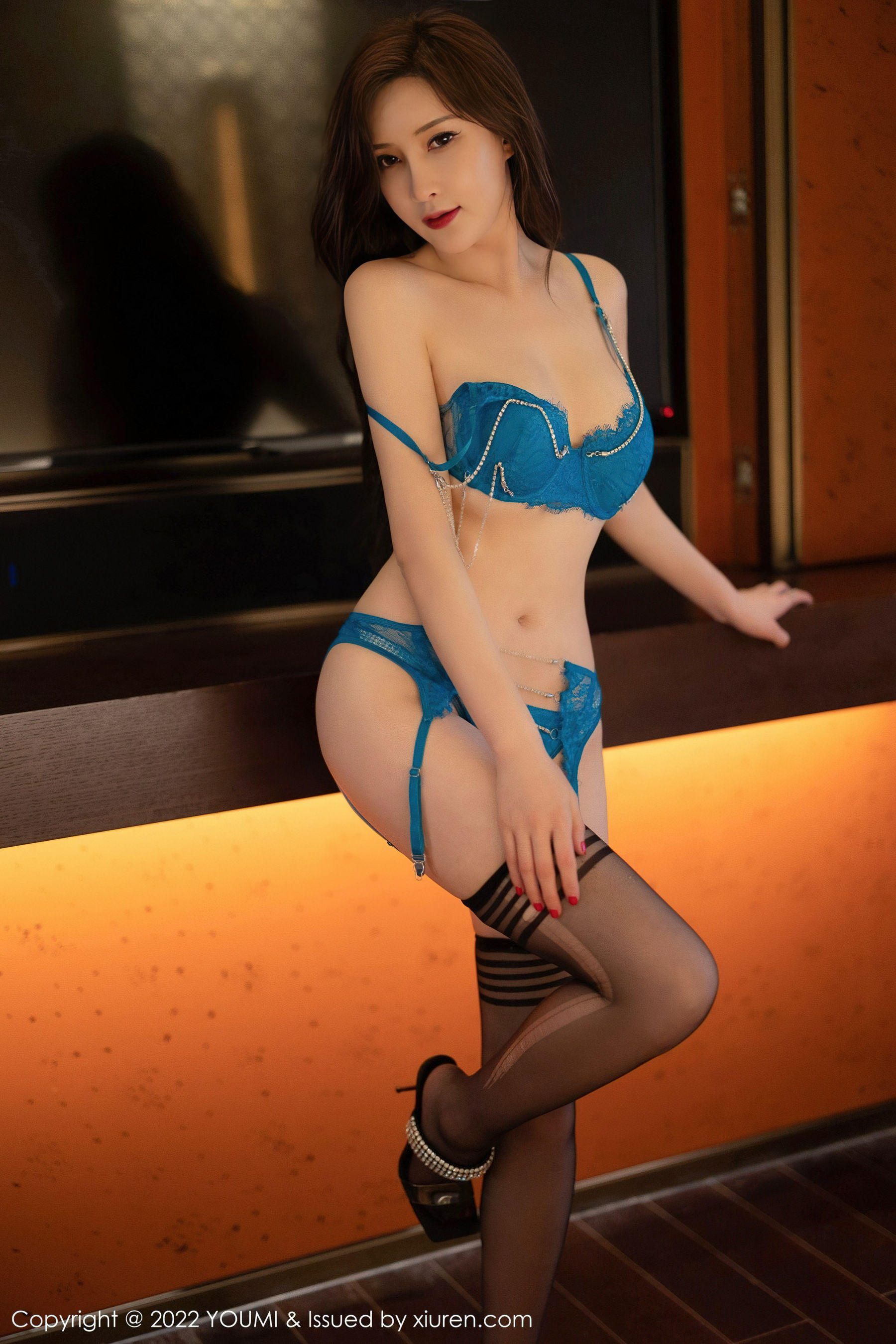 尤蜜荟YouMi Vol.848 奶瓶土肥圆 尤蜜荟YouMi Vol.848 奶瓶土肥圆