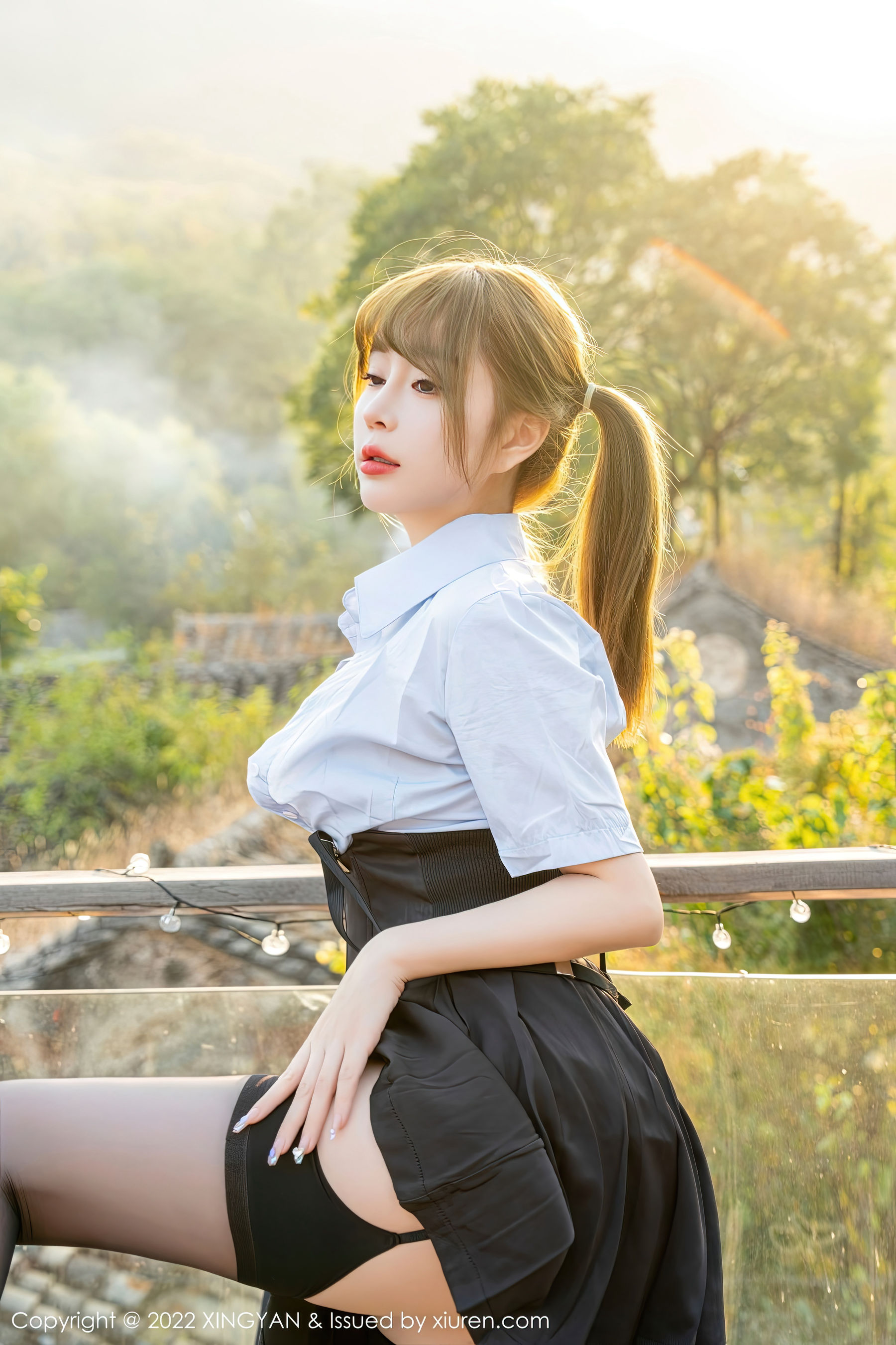 [星颜社XINGYAN] Vol.153 王雨纯