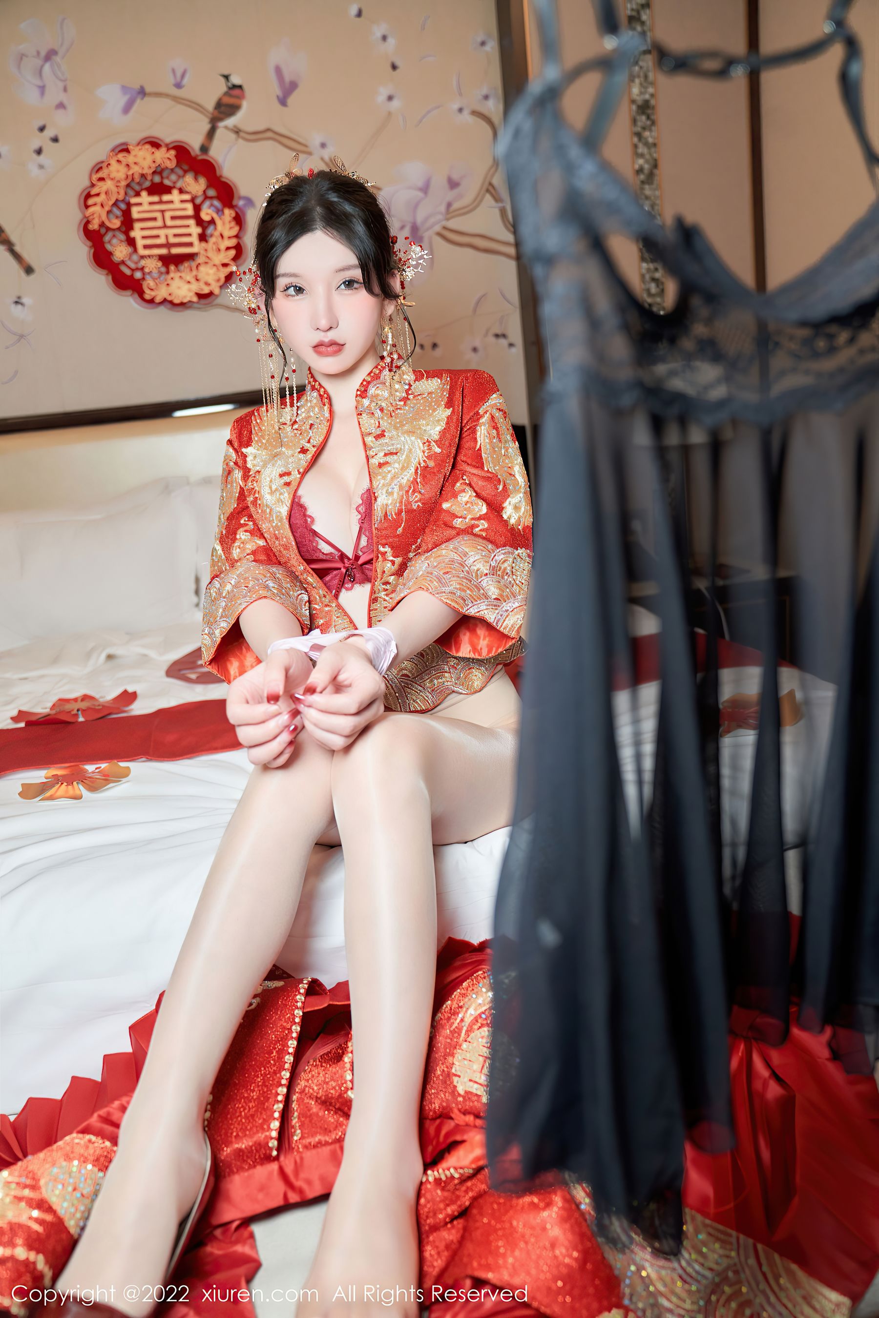 [秀人XiuRen] No.5675 周于希Sally