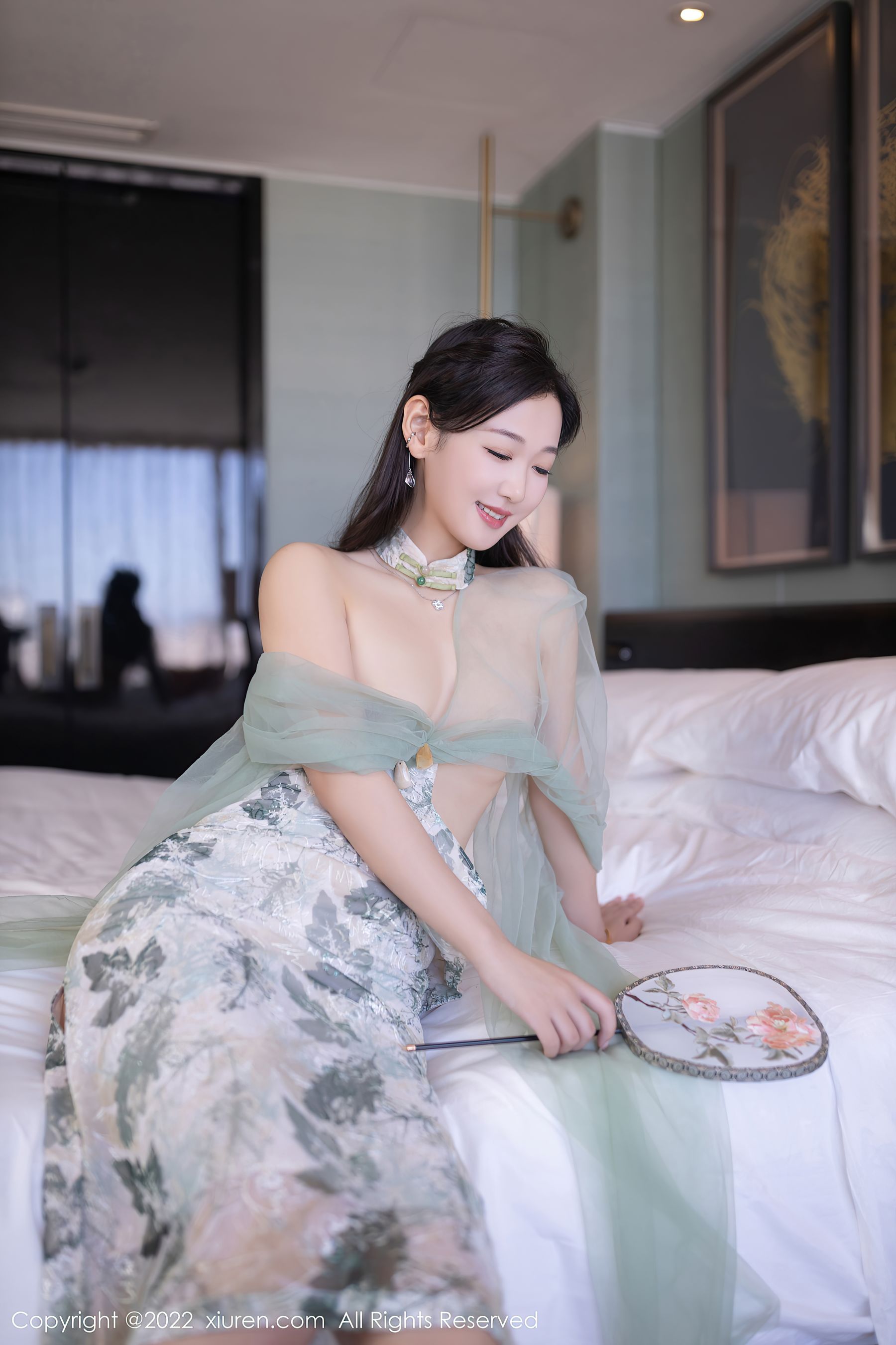 [秀人XiuRen] No.5680 唐安琪