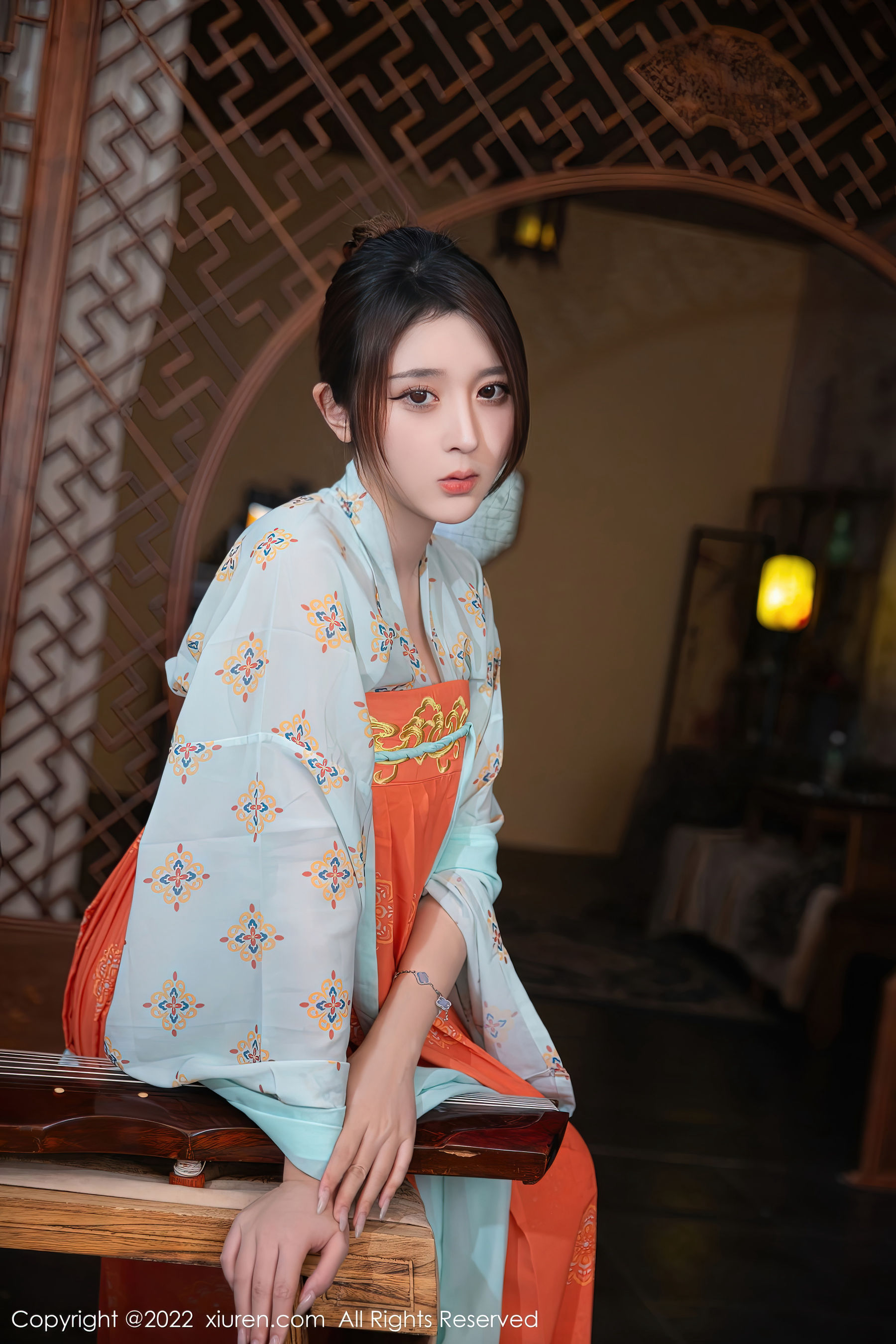 [秀人XiuRen] No.5772 夏甜甜