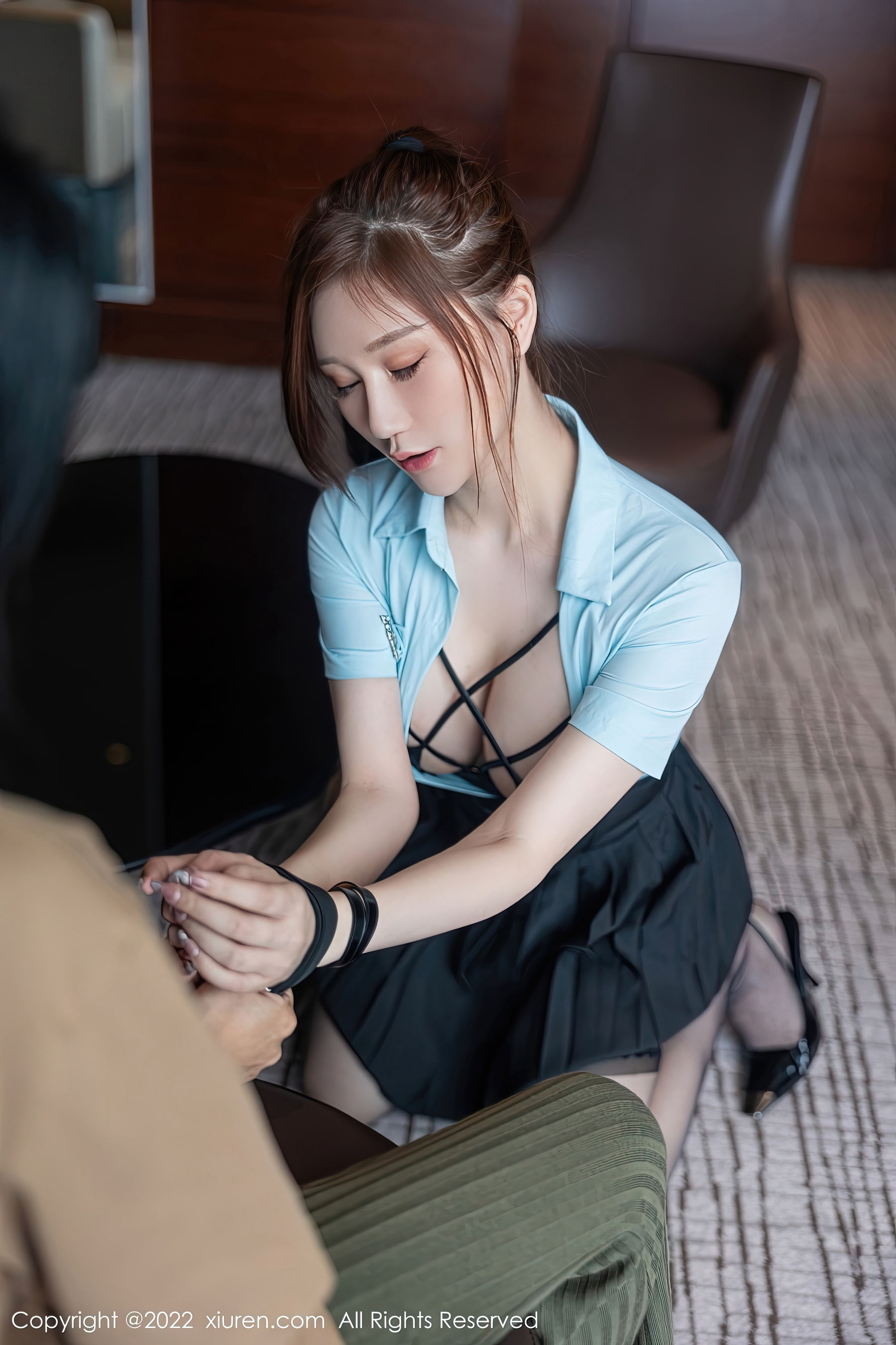 [秀人XiuRen] No.5773 顾乔楠