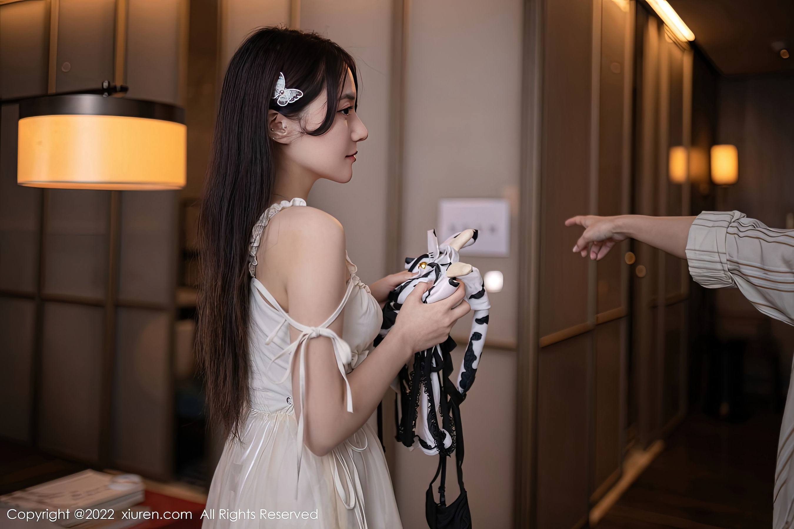 [秀人XiuRen] No.5776 鱼子酱