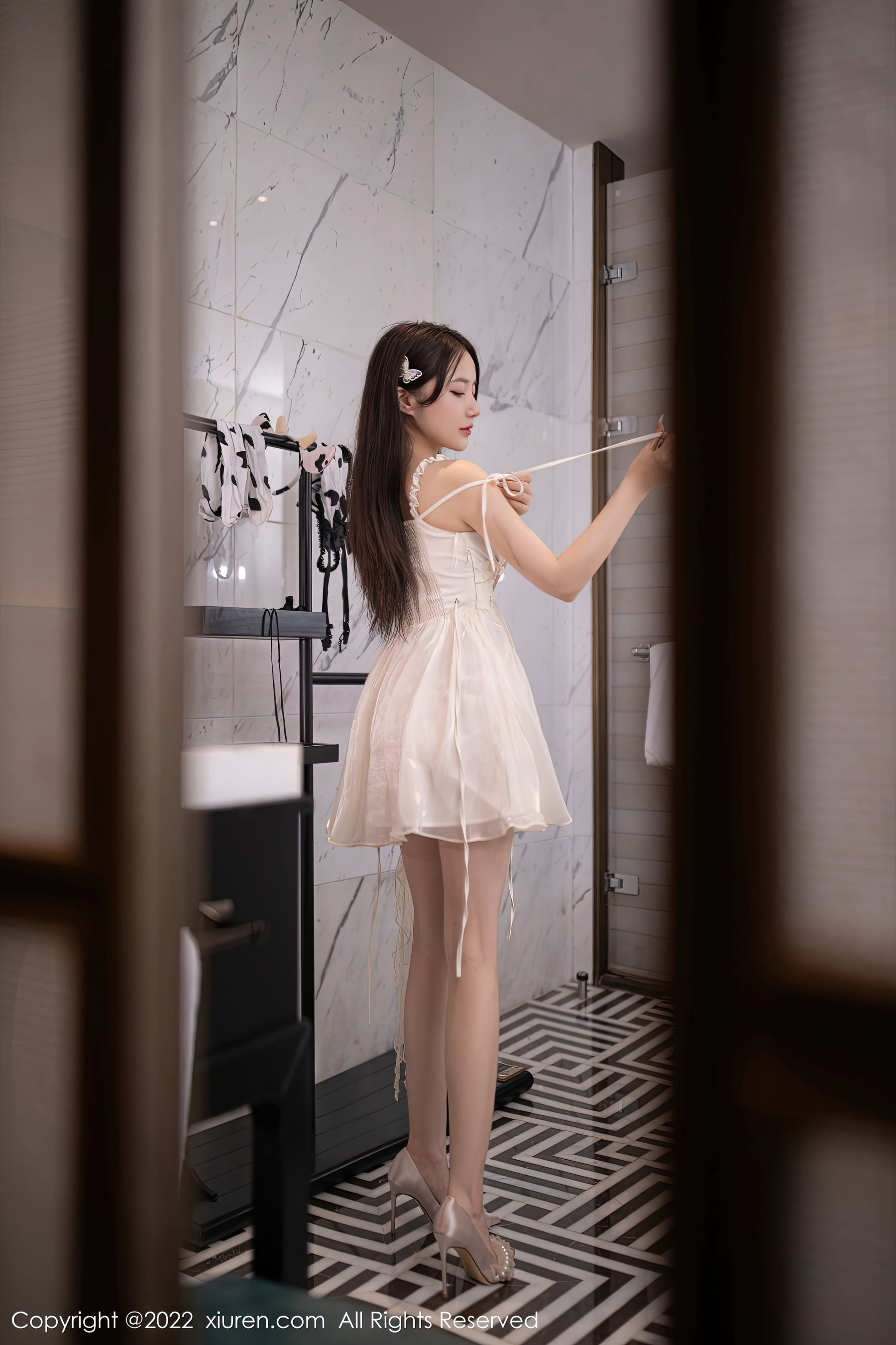 [秀人XiuRen] No.5776 鱼子酱