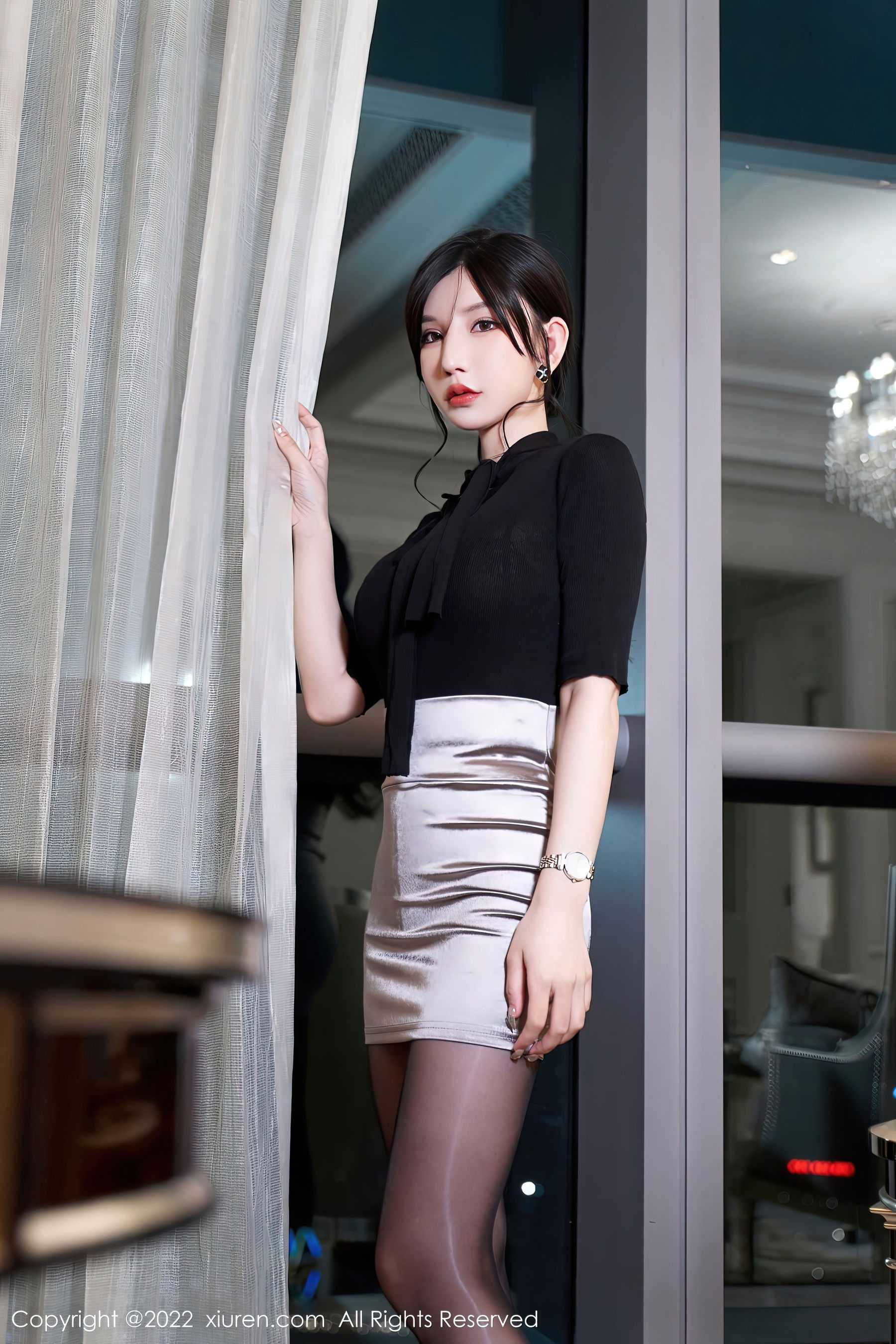 [秀人XiuRen] No.5777 周于希