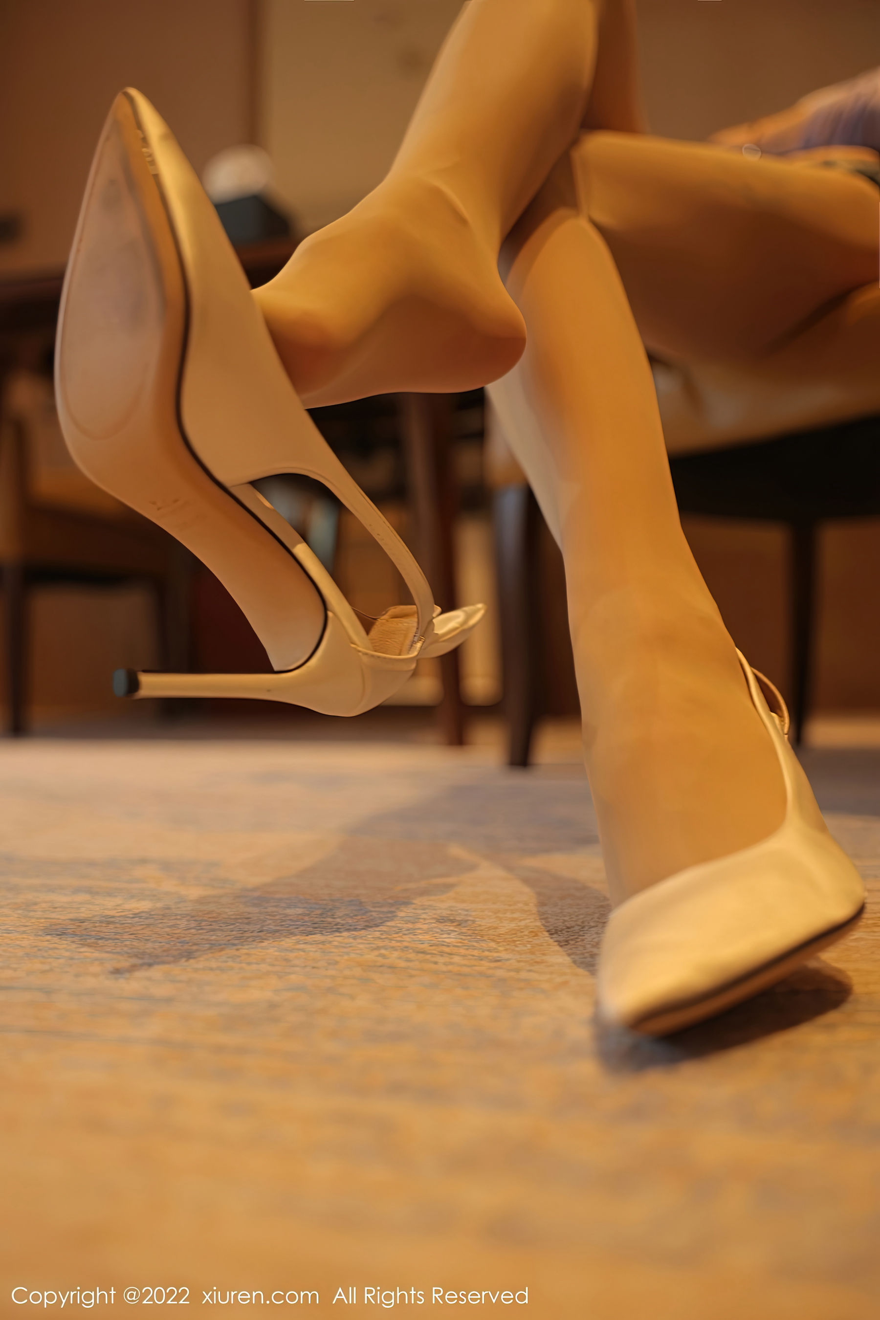 [秀人XiuRen] No.5779 果儿