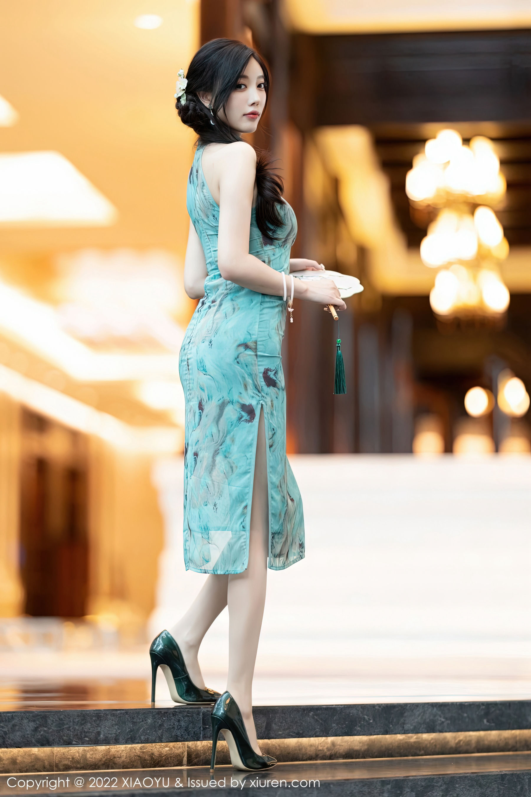 语画界XIAOYU Vol.882 杨晨晨 语画界XIAOYU Vol.882 杨晨晨