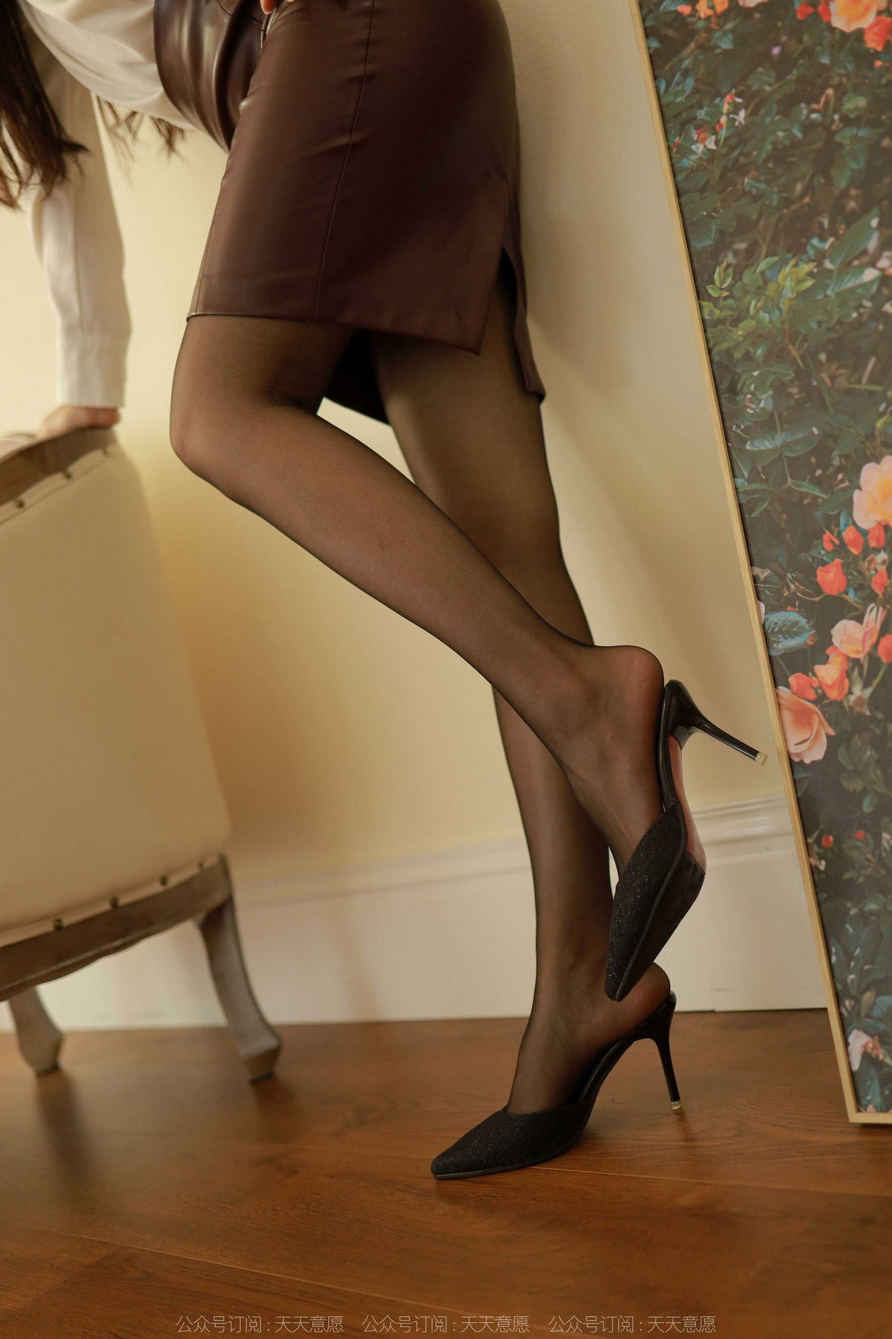 [IESS异思趣向]  模特：小宝 《美女艺术家》