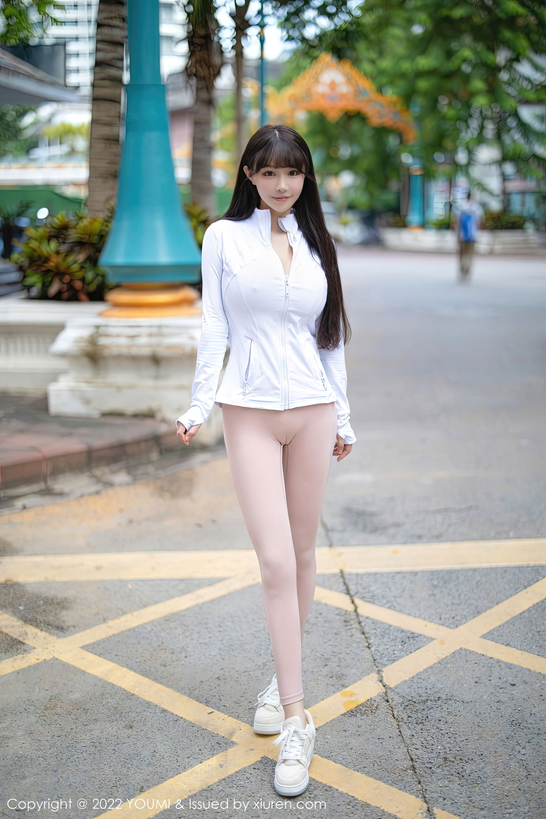 尤蜜荟YouMi Vol.869 朱可儿Flora 尤蜜荟YouMi Vol.869 朱可儿Flora