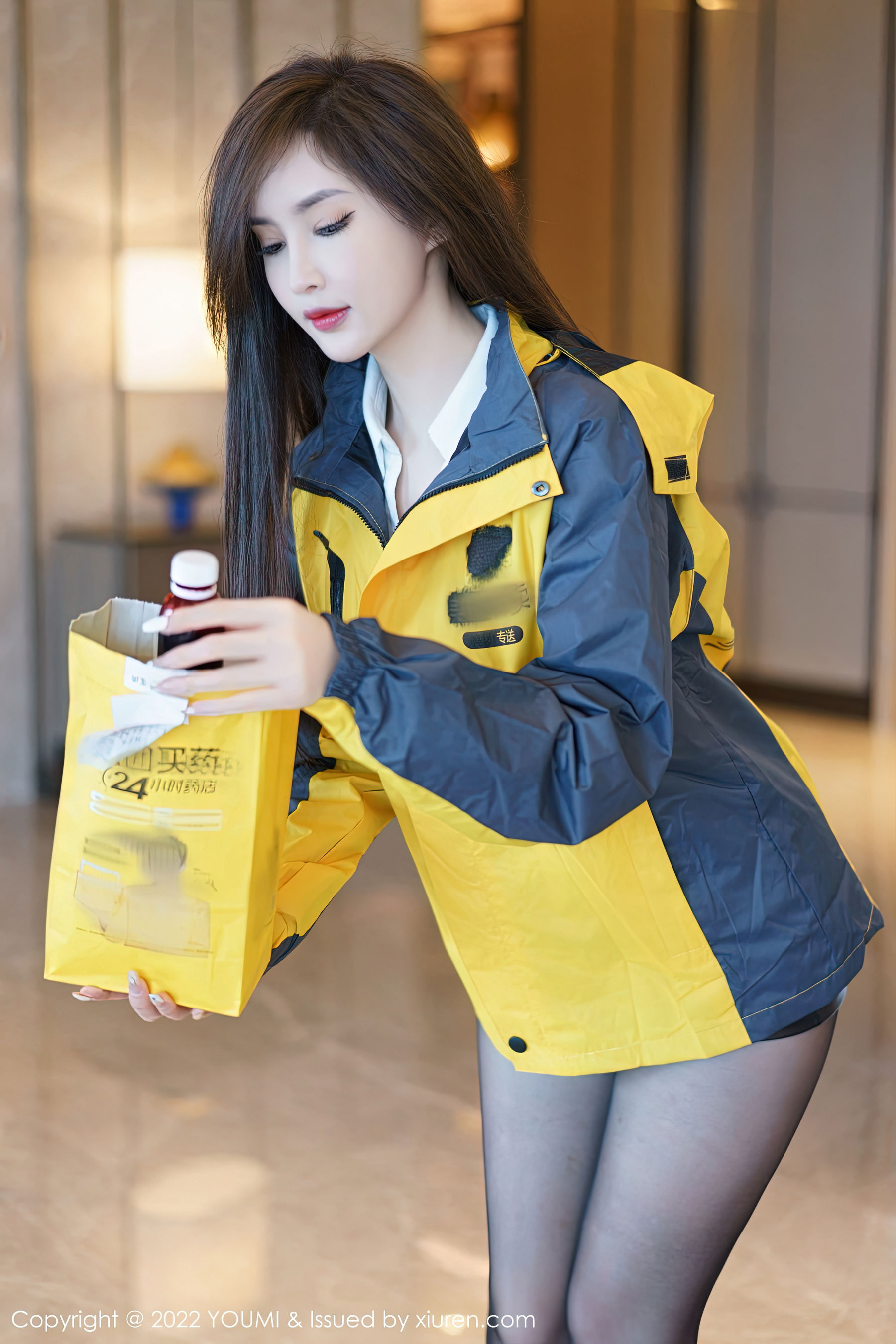 [尤蜜荟YouMi] Vol.884 Carol周妍希