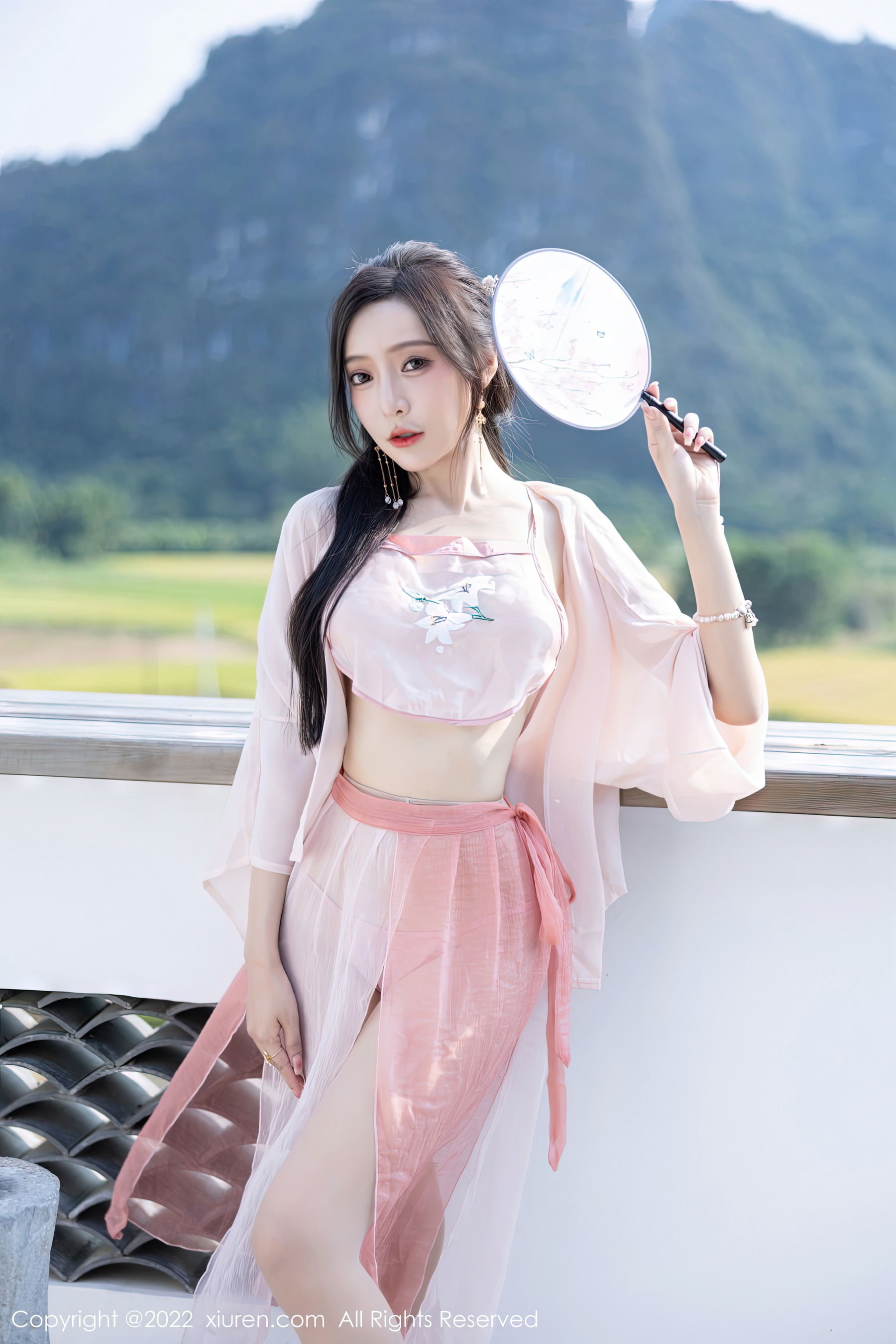 [秀人XiuRen] No.6040 王馨瑶yanni