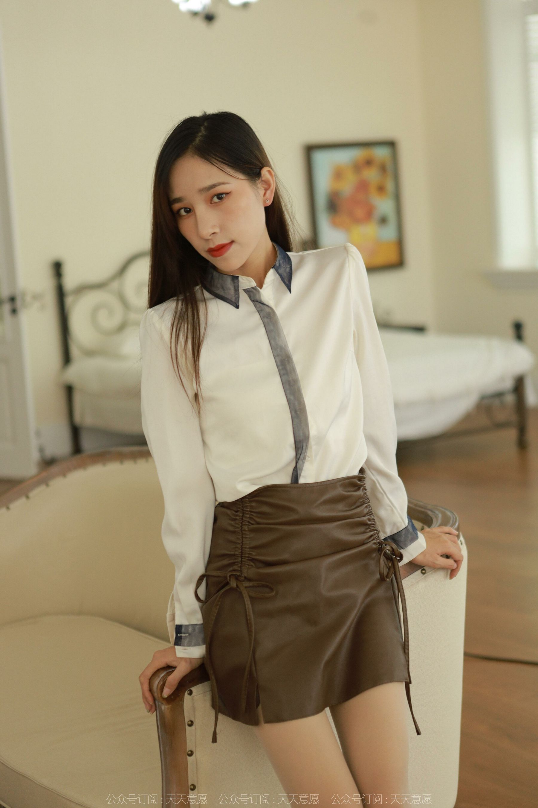 IESS异思趣向 - 模特： 美子 《七夕快乐》