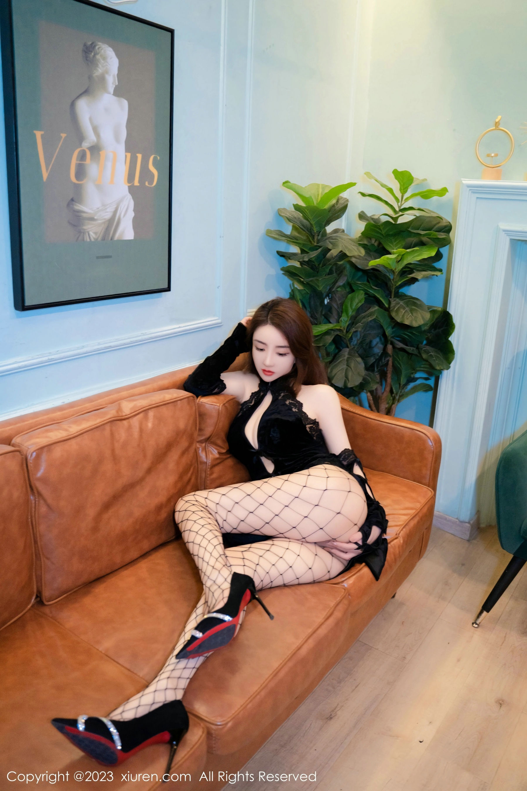 [秀人XiuRen] 2023.04.24 No.6623 eve雨儿1494