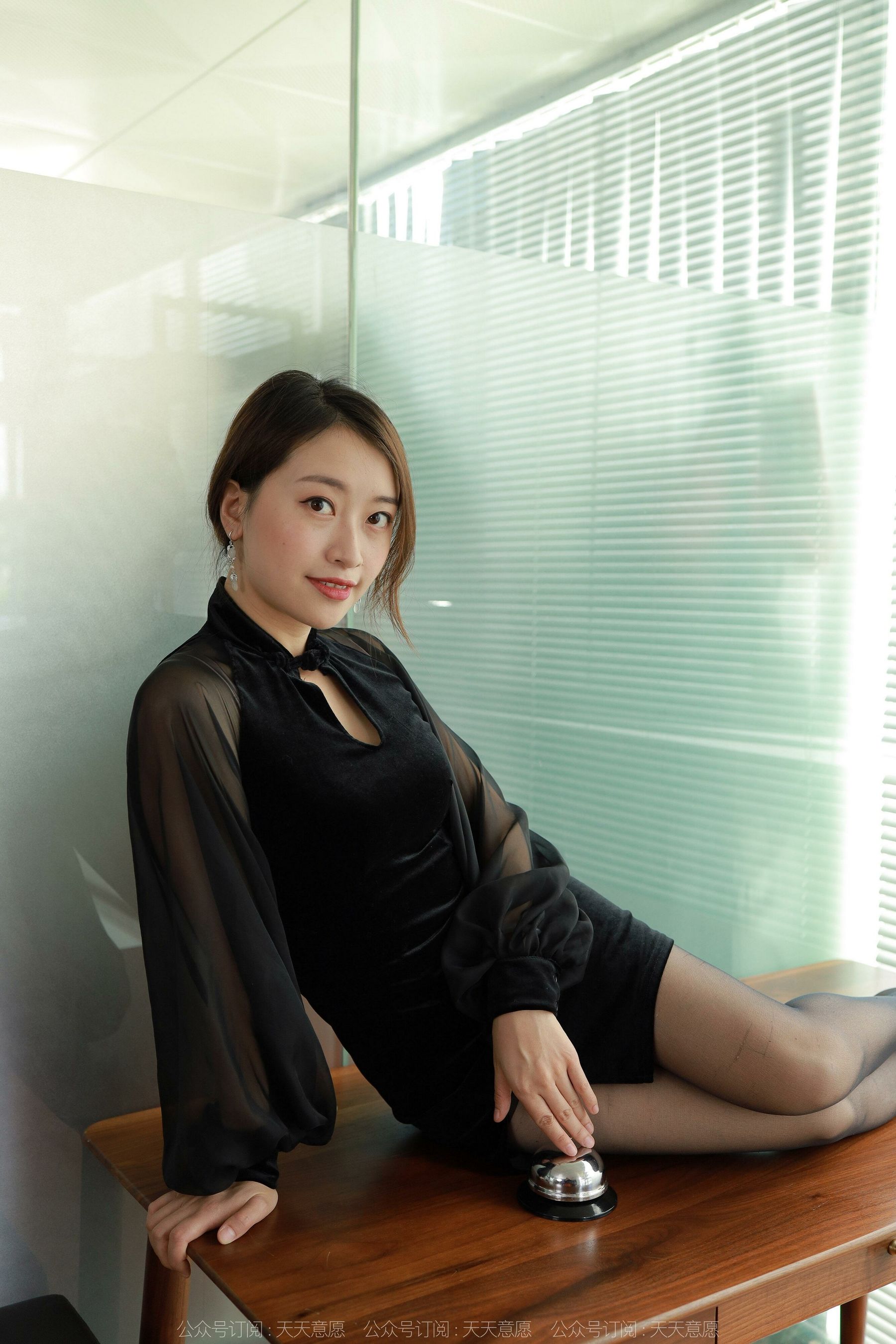 IESS异思趣向 - 模特：小婕 《旗袍美娇娘》