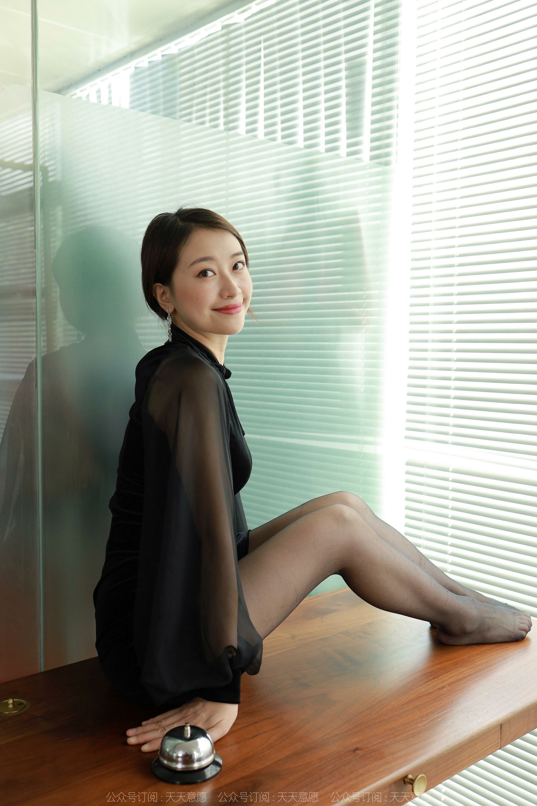 IESS异思趣向 - 模特：小婕 《旗袍美娇娘》