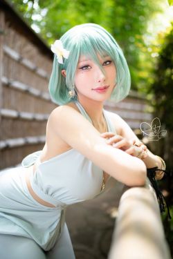 雨波_HaneAme – COSER在线