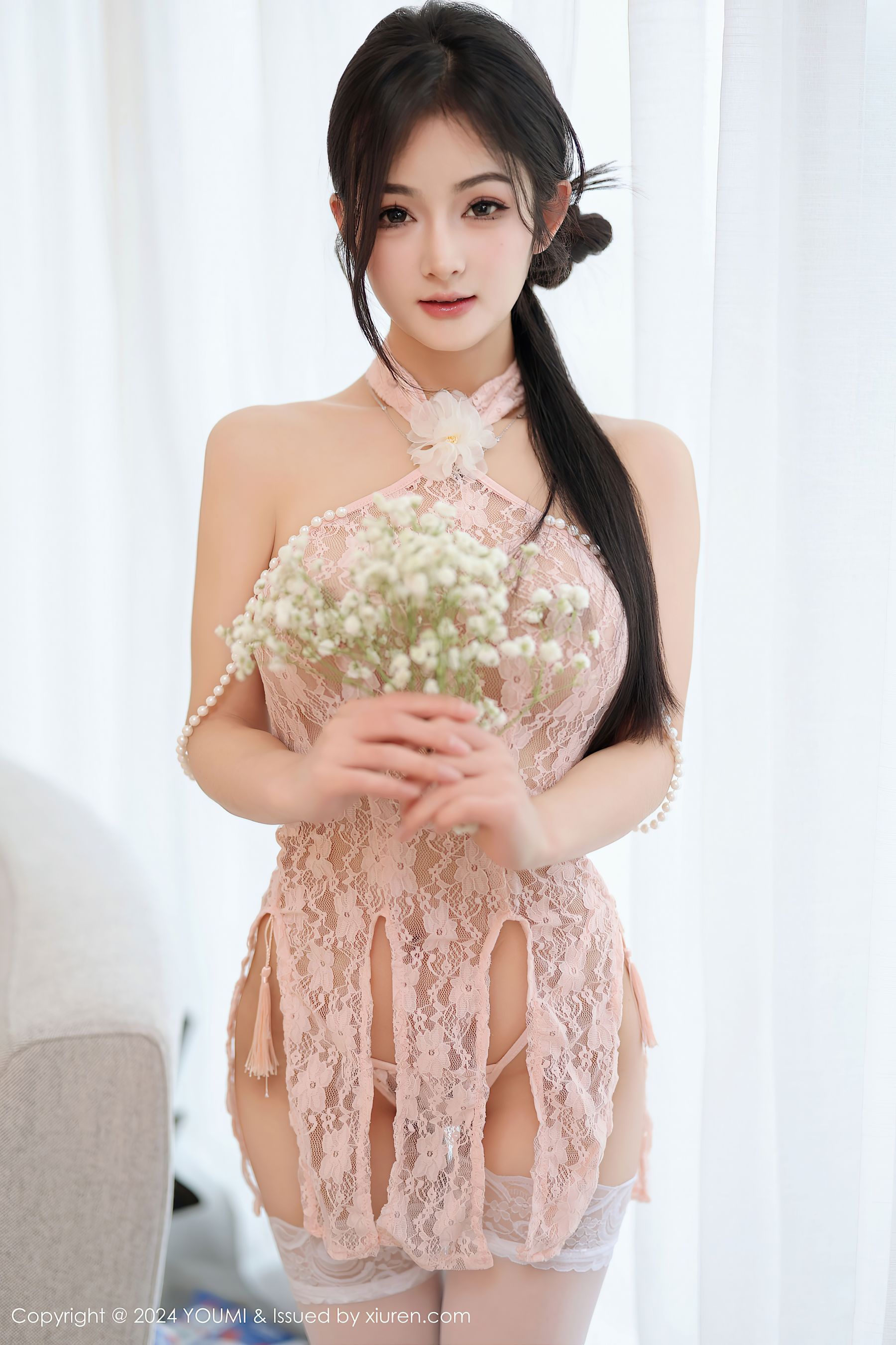 [YouMi]尤蜜荟 2024.03.29 Vol.1045 小茶茶tea