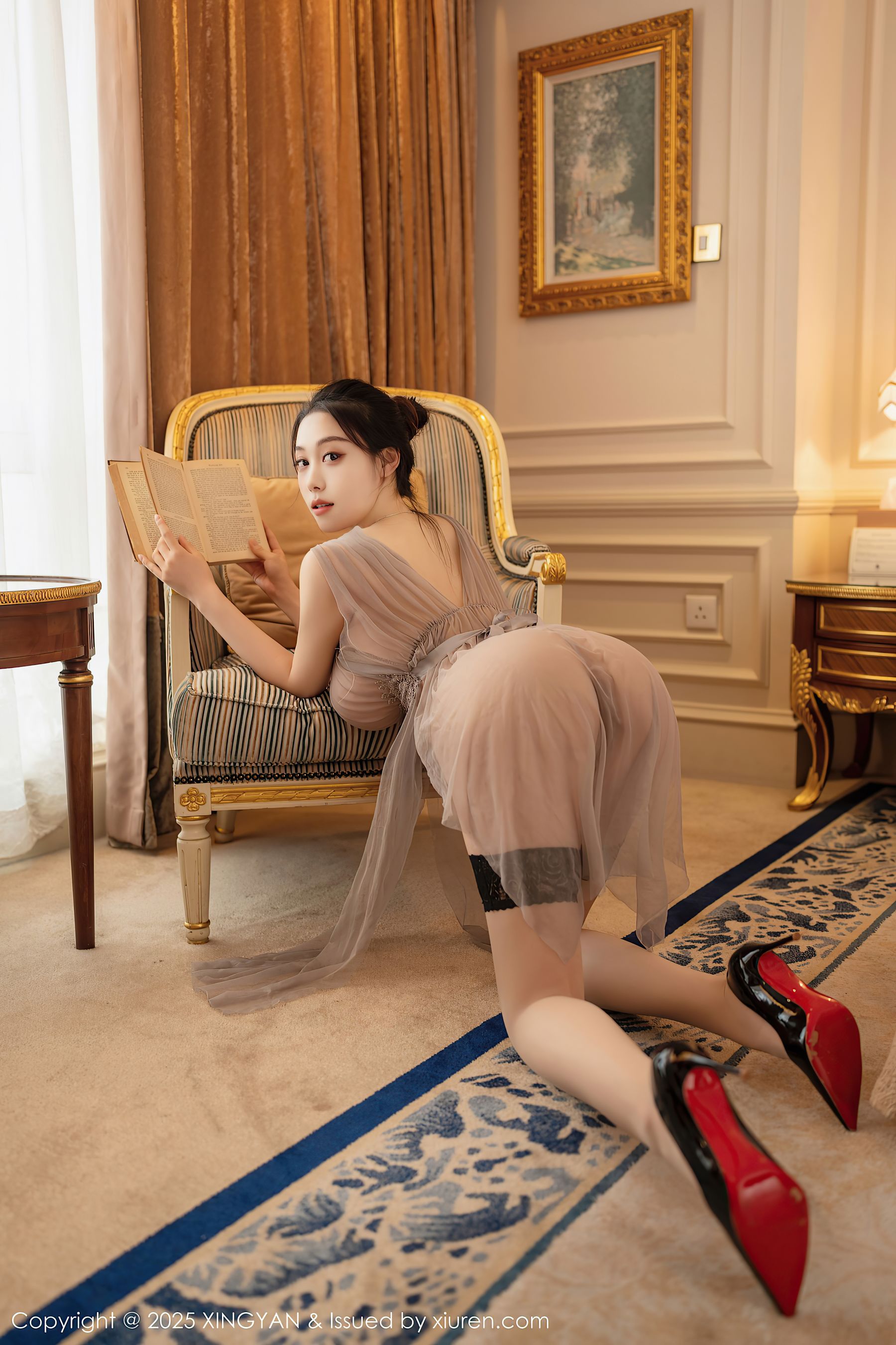 [XINGYAN]星颜社 2025.01.25 Vol.303 清妙