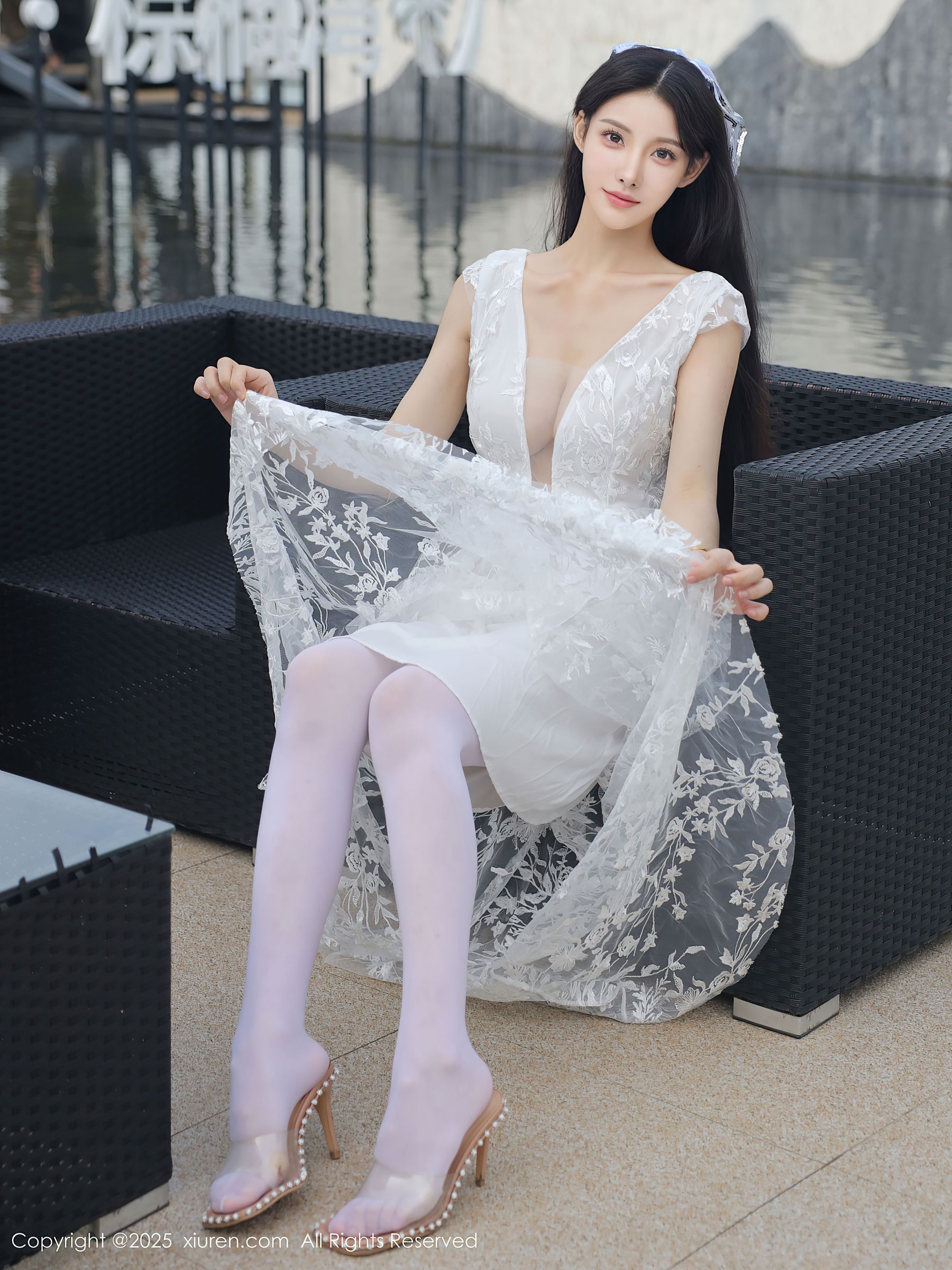 [秀人XiuRen] 2025.08.18 No.10661 梨霜儿